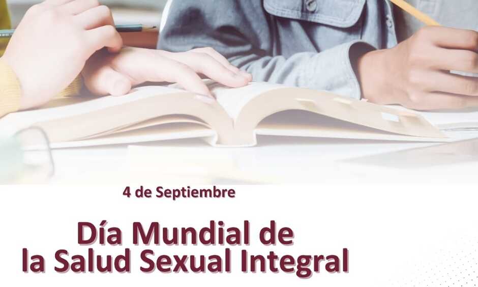Dia Mundial de la Salud Sexual Integral
