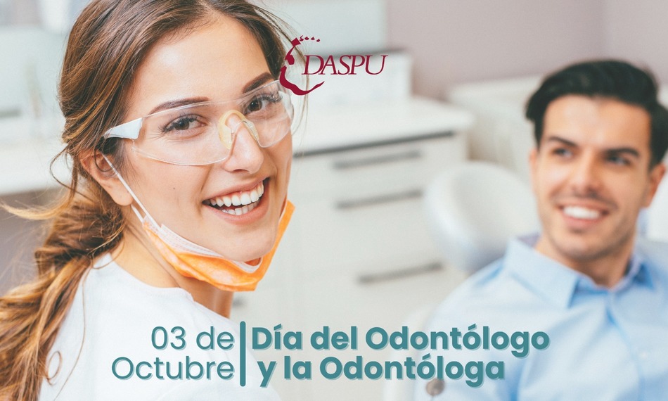 ¡Feliz Día a los y las odontólogas!