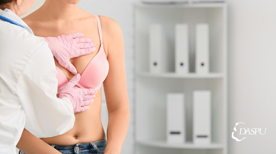 Octubre Rosa en DASPU