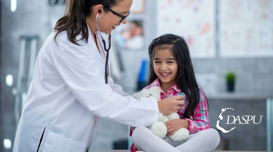 20 de octubre – Día del Pediatra