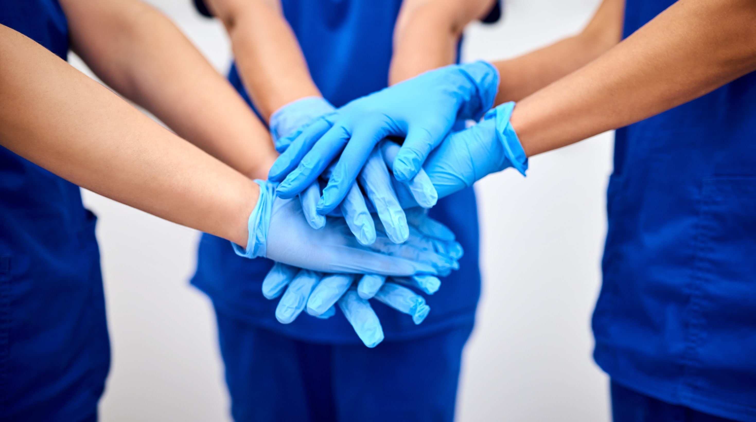 Feliz Día de la Enfermería