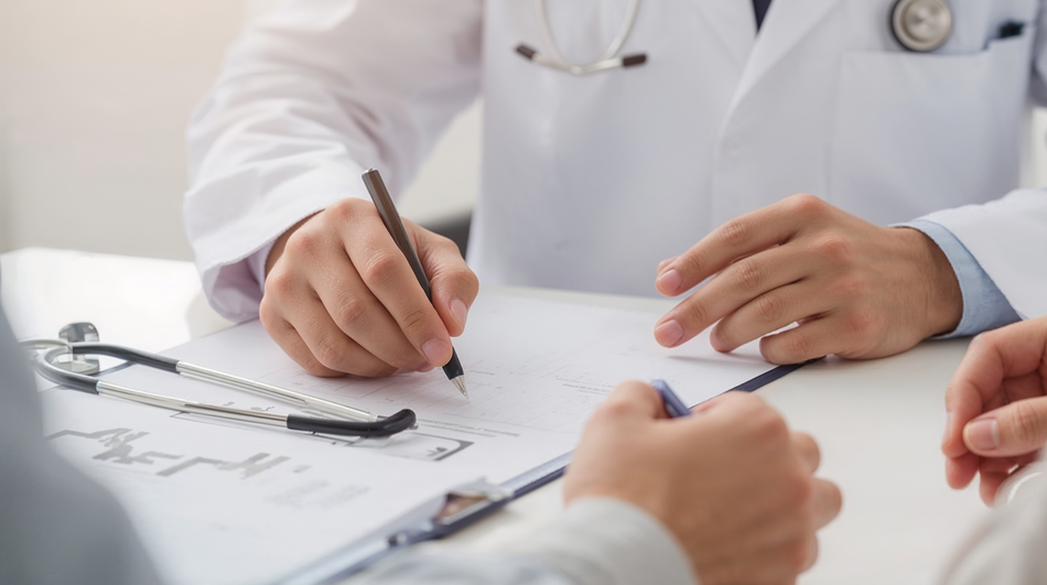 ¿Tenés 50 años o más? ¿Antecedentes de cáncer de próstata? Es momento de agendar tu control anual.