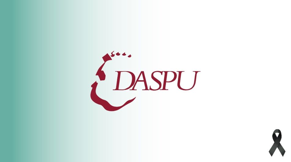 Condolencias por el fallecimiento del Dr. Luis Enrique Blariza